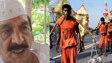 सपा विधायक इकबाल महमूद ने कहा – कांवड़ यात्रा में शिवभक्तों से ज्यादा गुंडे हैं, इनकी जगह जेल में…