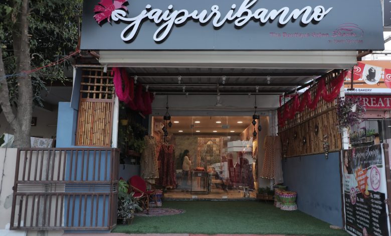 Jaipuri Banno: Celebrating Craft, Empowering Women, Creating Timeless Fashion Jaipuri Banno: Celebrating Craft, Empowering Women, Creating Timeless Fashion