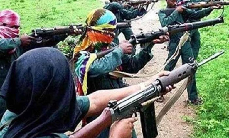 बीजापुर में नक्सली दरिंदगी: दो ग्रामीणों की बेरहमी से हत्या