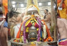 महाकाल के दरबार आस्था का सैलाब…श्रावण सोमवार पर उमड़े भक्त, रविवार को ढाई लाख से ज्यादा ने किए दर्शन