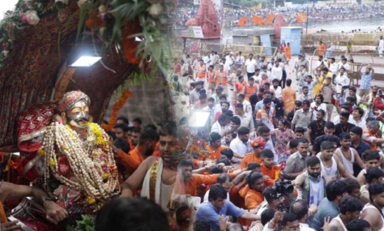 श्रावण माह के दूसरे सोमवार को बाबा महाकाल नगर भ्रमण पर, 7 राज्यों के लोकनृत्य कलाकार सवारी मार्ग में प्रस्तुति देंगे