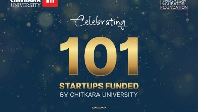Chitkara University Funds 101 Startups, Driving India’s Innovation and Entrepreneurship Story