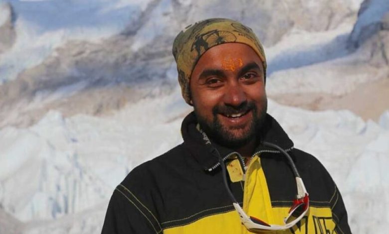 रत्नेश पाण्डेय ने 3 दिन में फतह कीं लद्दाख की 4 ऊंची चोटियां, सतना का नाम किया रोशन रत्नेश पाण्डेय ने 3 दिन में फतह कीं लद्दाख की 4 ऊंची चोटियां, सतना का नाम किया रोशन