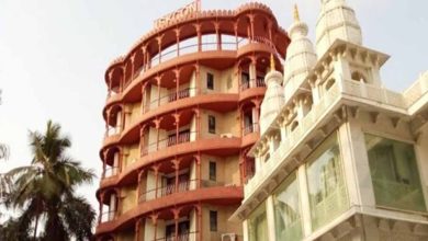 मुंबई के गिरगांव इस्कॉन मंदिर को बम से उड़ाने की धमकी, जांच में जुटी पुलिस