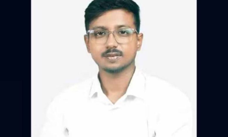दुष्कर्म केस में गिरफ़्तारी के बाद NSUI ओडिशा अध्यक्ष उदित प्रधान निलंबित दुष्कर्म केस में गिरफ़्तारी के बाद NSUI ओडिशा अध्यक्ष उदित प्रधान निलंबित