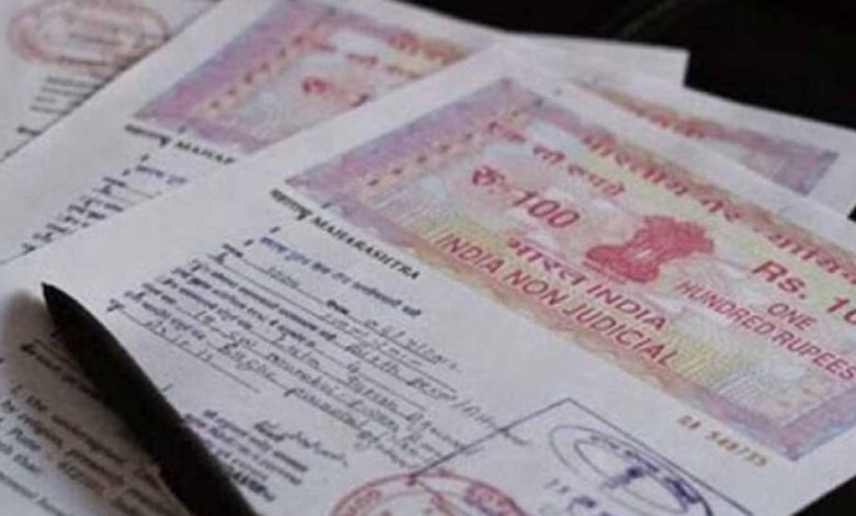 E-स्टाम्प पेपर और एफिडेविट के लिए अब कोर्ट जाने की जरूरत नहीं, मोबाइल से बनाएं मिनटों में E-स्टाम्प पेपर और एफिडेविट के लिए अब कोर्ट जाने की जरूरत नहीं, मोबाइल से बनाएं मिनटों में