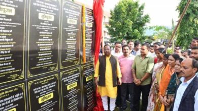 रायपुर : किसानो के हित में निरंतर कार्य कर रही है राज्य सरकार: मंत्री  रामविचार नेताम