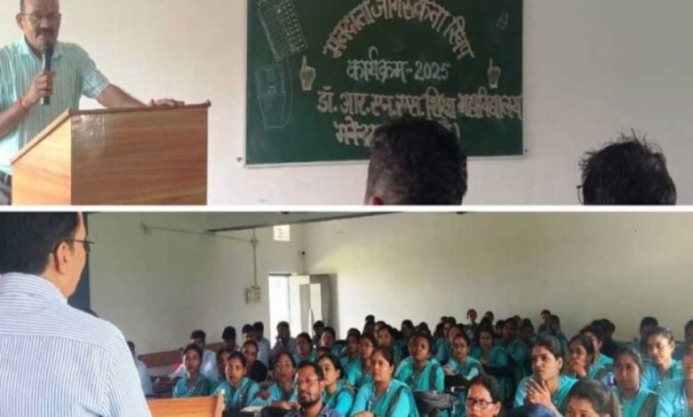 8000 दीदियों का कमाल: 1150 किलो प्लास्टिक एकत्र कर बनाया स्वच्छता का नया कीर्तिमान 8000 दीदियों का कमाल: 1150 किलो प्लास्टिक एकत्र कर बनाया स्वच्छता का नया कीर्तिमान