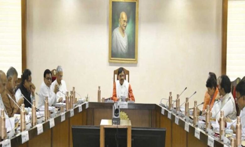 मध्यप्रदेश बनेगा डेटा सेंटर हब, स्पेन-दुबई दौरे के बाद CM ने कैबिनेट में की बड़ी घोषणा मध्यप्रदेश बनेगा डेटा सेंटर हब, स्पेन-दुबई दौरे के बाद CM ने कैबिनेट में की बड़ी घोषणा