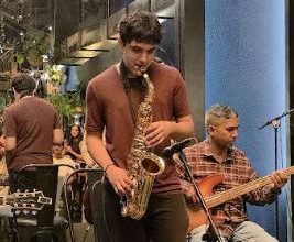 Young Jazz Pianist Joins ‘As It Is’ for a Soulful Evening at The Brewery