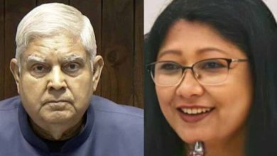 धनखड़ के इस्तीफे पर गरजी रेणुका: बोलीं- बीजेपी में अजीब वायरस फैल रहा है