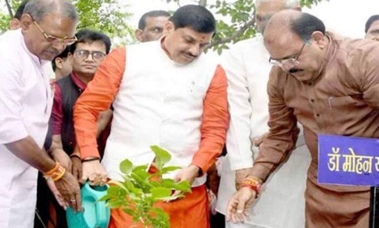 सुंदर-स्वच्छ और स्वस्थ पर्यावरण का उपहार है पौधरोपण – मुख्यमंत्री डॉ. यादव सुंदर-स्वच्छ और स्वस्थ पर्यावरण का उपहार है पौधरोपण – मुख्यमंत्री डॉ. यादव