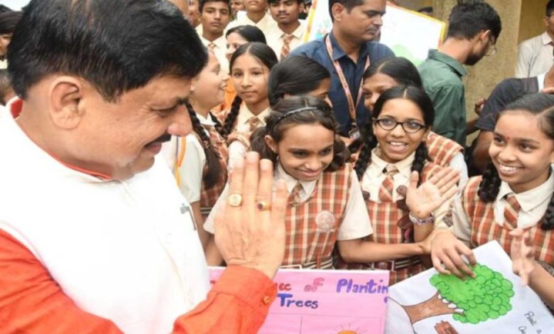 मानव संग्रहालय में 4000 पौधों का संकल्प: CM बोले- जहां चूके, वहां फिर से हरियाली उगाएंगे