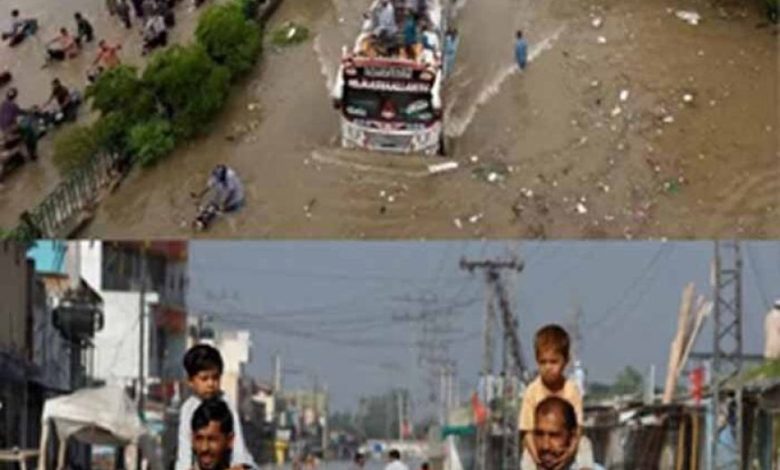 पाकिस्तान में बारिश का कहर: अब तक 221 लोगों की मौत, हालात बदतर पाकिस्तान में बारिश का कहर: अब तक 221 लोगों की मौत, हालात बदतर