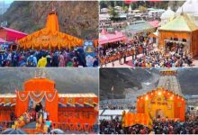 चारधाम यात्रा में बना नया कीर्तिमान: 39 लाख श्रद्धालुओं ने किए दर्शन