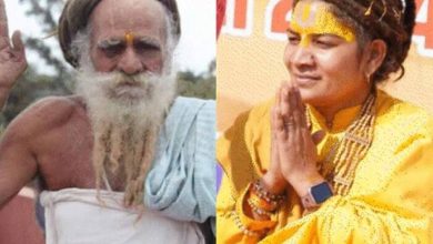 छिंदवाड़ा में साध्वी रीना रघुवंशी गिरफ्तार, राम मंदिर चंदे में 90 लाख की धोखाधड़ी का आरोप