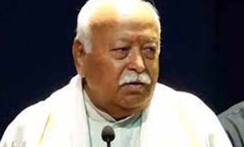 समस्याएं तो सब गिनाते हैं, समाधान कोई नहीं देता: मोहन भागवत