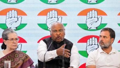 कांग्रेस को आयकर में झटका: 199 करोड़ रुपये पर चुकाना होगा टैक्स, अपील खारिज