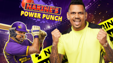 Star Power in Action: Sunil Narine Takes Centre Stage in Parimatch’s New Game