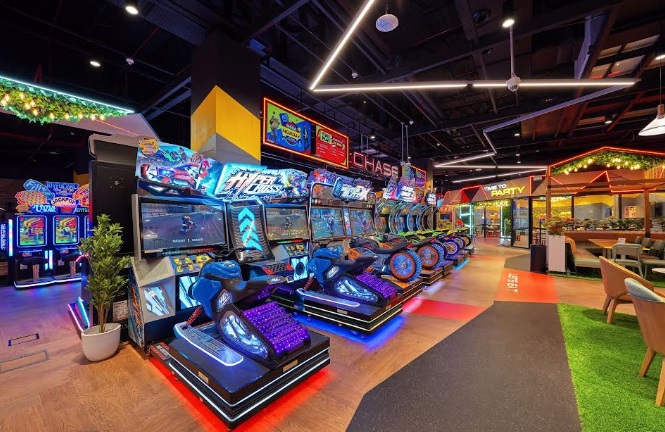A New Landmark for Fun: Timezone’s Largest Flagship Venue Opens at Inorbit Mall Malad A New Landmark for Fun: Timezone’s Largest Flagship Venue Opens at Inorbit Mall Malad