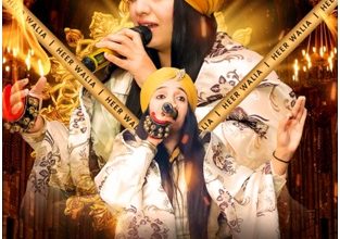Sufi Sensation Heer Walia to Perform Live at Bonne Foi 65 This Saturday