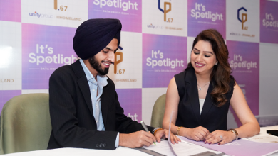 It’s Spotlight Enters the DOOH Industry, Takes Over Digital Screens at CP.67 Mall, Mohali