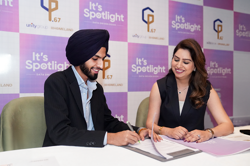 It’s Spotlight Enters the DOOH Industry, Takes Over Digital Screens at CP.67 Mall, Mohali It’s Spotlight Enters the DOOH Industry, Takes Over Digital Screens at CP.67 Mall, Mohali