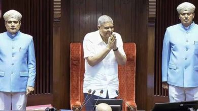 उपराष्ट्रपति चुनाव: 786 के नंबर गेम में NDA की कितनी हैसियत?