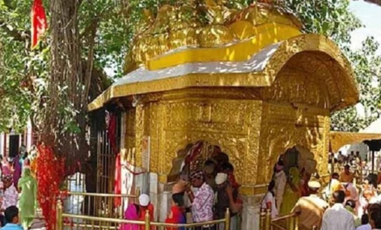 माता चिंतपूर्णी का श्रावण अष्टमी मेला 25 जुलाई से 3 अगस्त तक: आस्था का महासंगम तैयार माता चिंतपूर्णी का श्रावण अष्टमी मेला 25 जुलाई से 3 अगस्त तक: आस्था का महासंगम तैयार