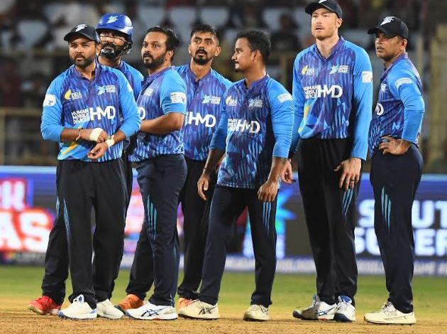 Southern Superstars Dominate the League with Three Consecutive Wins