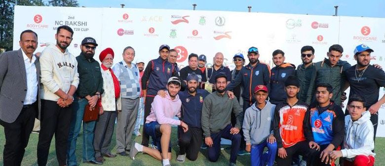 Delhi Cricket Hub Beat Delhi Capitals to become Champions Delhi Cricket Hub Beat Delhi Capitals to become Champions