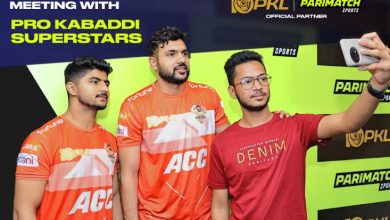 Parimatch Sports Hosts Exclusive Meet & Greet with Pro Kabaddi Superstars