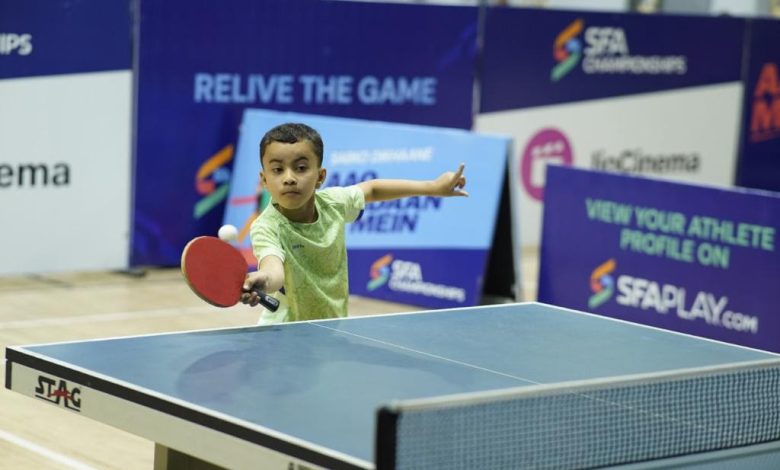 SFA Championships 2023-2024 Begins India’s Grassroots Sporting Revolution SFA Championships 2023-2024 Begins India’s Grassroots Sporting Revolution