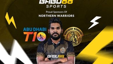 Babu88 to Sponsor Northern Warriors for Abu Dhabi T10: A Game-Changing Partnership