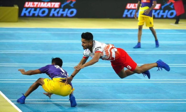 The Second Season of Ultimate Kho Kho League Held Today in Bhubaneswar The Second Season of Ultimate Kho Kho League Held Today in Bhubaneswar