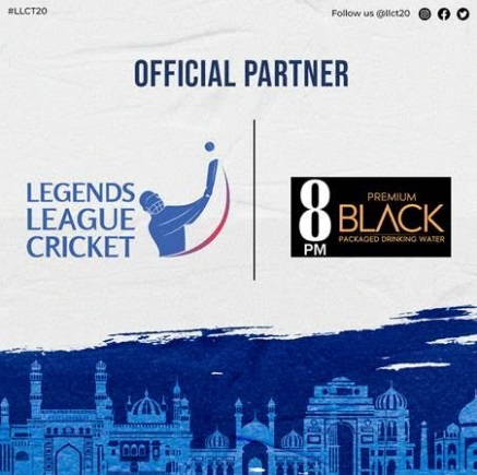 Radico Khaitan Joins Legends League Cricket 2023 as their Official Partner Radico Khaitan Joins Legends League Cricket 2023 as their Official Partner