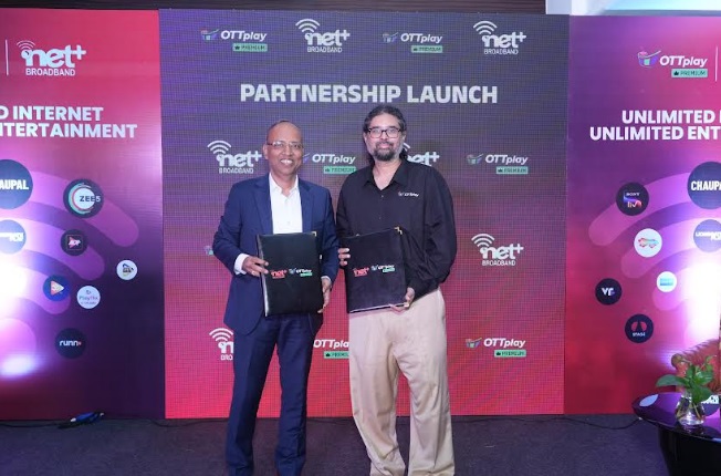 OTTplay and Netplus Join Forces to Deliver Unmatched Digital Entertainment in Punjab OTTplay and Netplus Join Forces to Deliver Unmatched Digital Entertainment in Punjab