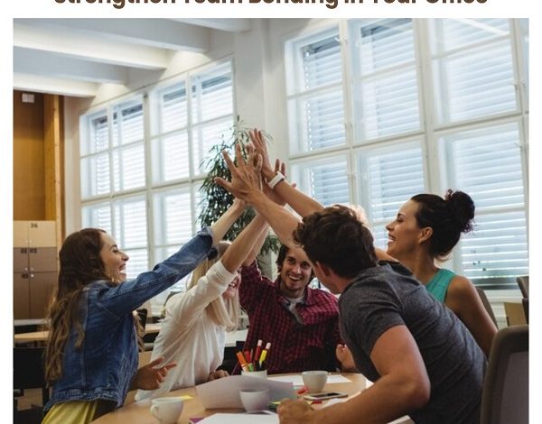 From Ludo to Treasure Hunt: 5 Fun Ways to Strengthen Team Bonding in Your Office From Ludo to Treasure Hunt: 5 Fun Ways to Strengthen Team Bonding in Your Office