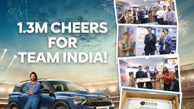 Radio City Scores Big: 1.3M Cheers for Team India in Citroen Cheer for India Campaign
