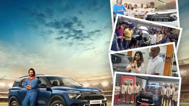 Citroen, MS Dhoni and Radio City Team Up to Boost Team India’s Spirits