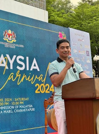 Malaysia Madani Carnival 2024: A Resounding Success in New Delhi Malaysia Madani Carnival 2024: A Resounding Success in New Delhi
