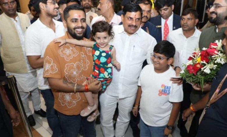 फिल्म तन्वी द ग्रेट मध्यप्रदेश में कर मुक्त होगी: मुख्यमंत्री डॉ. यादव फिल्म तन्वी द ग्रेट मध्यप्रदेश में कर मुक्त होगी: मुख्यमंत्री डॉ. यादव
