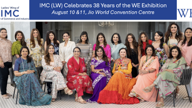 Coming Soon: The 38th IMC Ladies’ Wing Women Entrepreneurs’ Exhibition