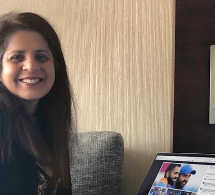 Cricket for India Sees Meteoric Rise in Digital Following During Pandemic Cricket for India Sees Meteoric Rise in Digital Following During Pandemic