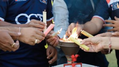 OctaFX Supports ‘Fit India Movement’ with its Student Cricket Team at Tournament