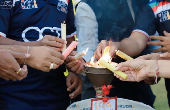 OctaFX Supports ‘Fit India Movement’ with its Student Cricket Team at Tournament OctaFX Supports ‘Fit India Movement’ with its Student Cricket Team at Tournament