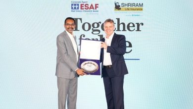 Shriram Life Insurance Partners with ESAF Small Finance Bank to Serve Underserved Markets