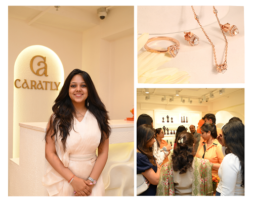 Celebrate Bonds with Caratly’s 18kt Gold Jewellery Celebrate Bonds with Caratly’s 18kt Gold Jewellery