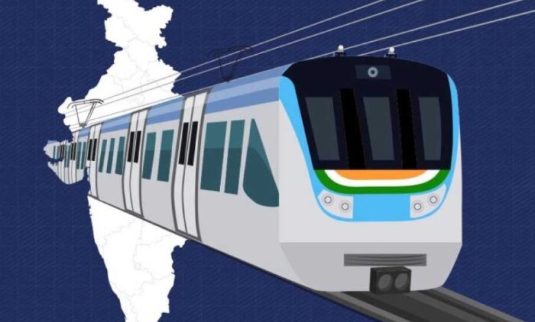 रायपुर से दुर्ग तक मेट्रो रेल सेवा की सुविधा मिलेगी, सर्वे और डीपीआर तैयार के लिए पांच करोड़ रुपये का बजट रायपुर से दुर्ग तक मेट्रो रेल सेवा की सुविधा मिलेगी, सर्वे और डीपीआर तैयार के लिए पांच करोड़ रुपये का बजट
