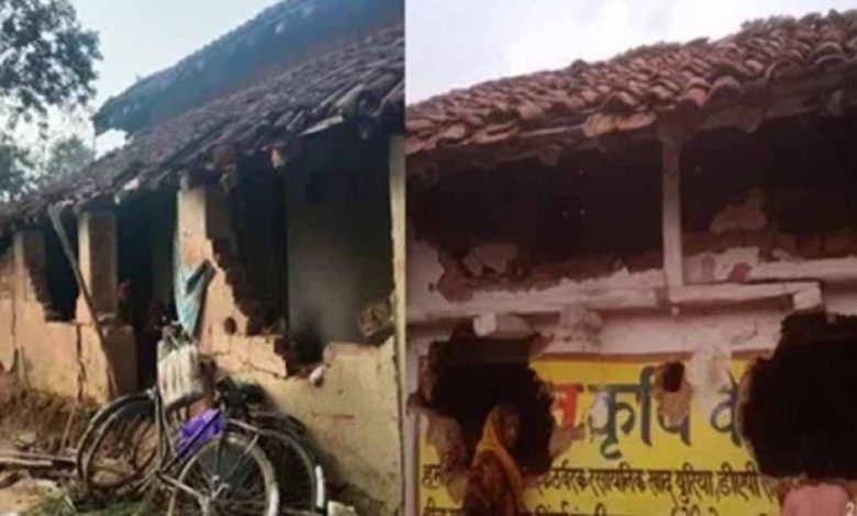 दहशत का कहर: हाथी के हमले में मासूम समेत 3 की दर्दनाक मौत दहशत का कहर: हाथी के हमले में मासूम समेत 3 की दर्दनाक मौत
